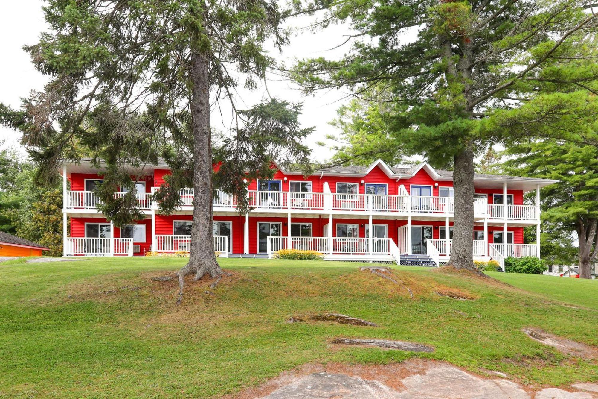 Bayview Wildwood Resort, Ascend Hotel Collection Severn Exterior photo